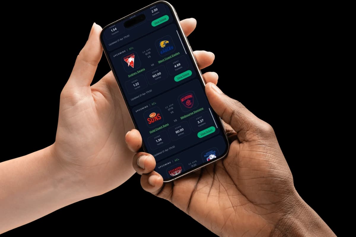 OddsX odds comparison dashboard